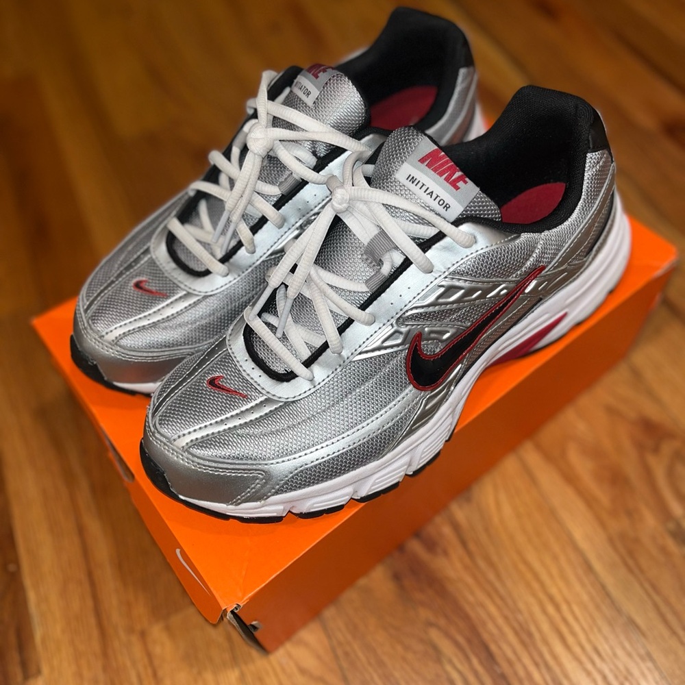 Silver Surfer Nikes